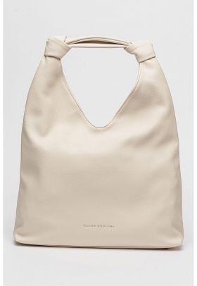 Geanta hobo de piele ecologica