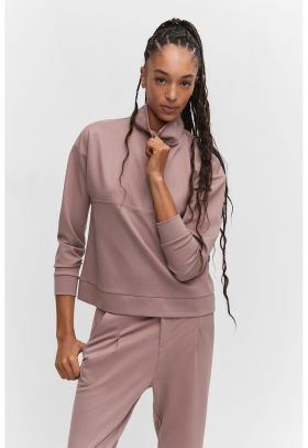 Bluza sport cu maneci cazute Florida