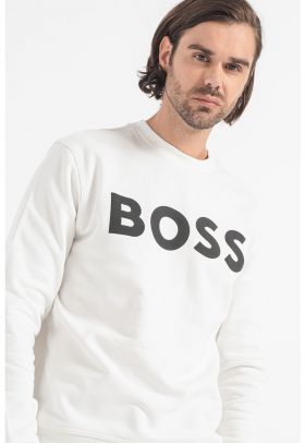 Bluza de trening relaxed fit We Basic