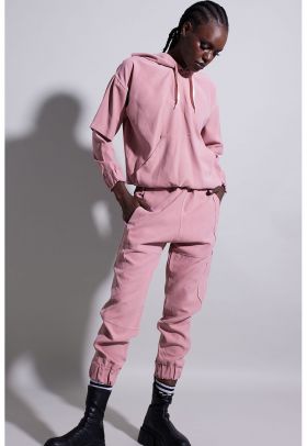 Pantaloni cu buzunare oblice