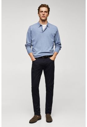 Pantaloni slim fit Pisa