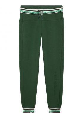 Pantaloni sport cu snur