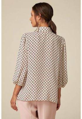 Bluza cu maneci 3/4
