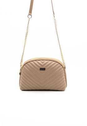 Geanta crossbody de piele ecologica