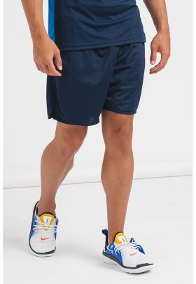 Pantaloni scurti cu buzunare oblice si tehnologie Dri-FIT - pentru fitness