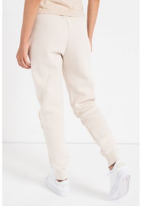 Pantaloni sport cu banda elastica lata