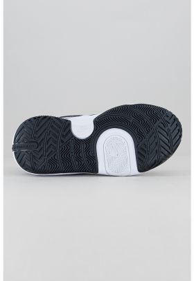 Pantofi cu garnituri din piele pentru baschet Team Hustle