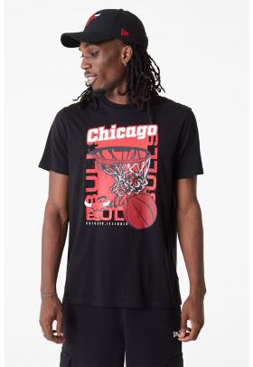 Tricou din bumbac Chicago Bulls