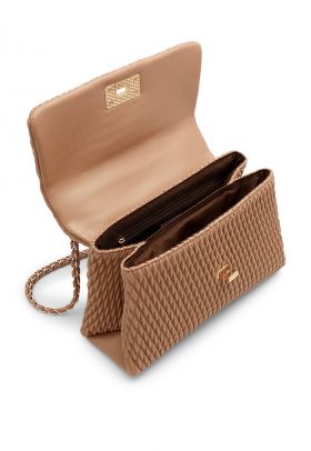 Geanta crossbody de piele ecologica Eloyse