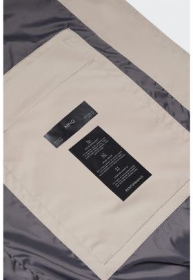 Jacheta bomber impermeabila Estevo