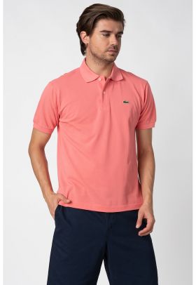 Tricou polo de bumbac pique