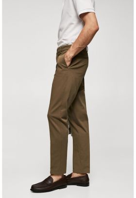 Pantaloni slim fit Dublino