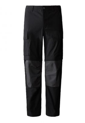 Pantaloni cargo cu logo