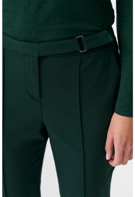 Pantaloni crop conici Jakina