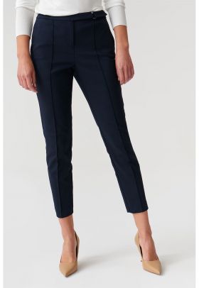 Pantaloni crop conici Jakina