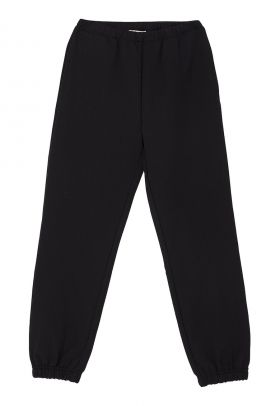 Pantaloni sport cu talie elastica