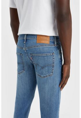 Blugi slim fit cu croiala conica 512™