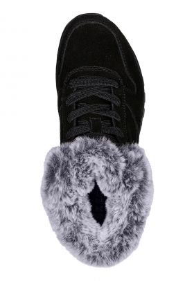 Ghete din piele intoarsa Uno Rugged Wintriness