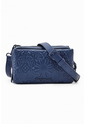 Geanta crossbody din piele ecologica Enigma Ronda