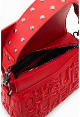 Geanta crossbody din piele ecologica Maki