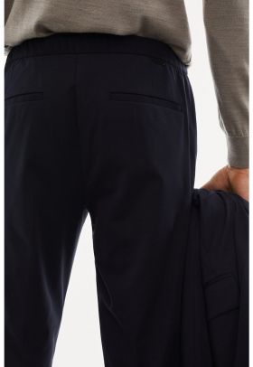 Pantaloni slim fit Fabre