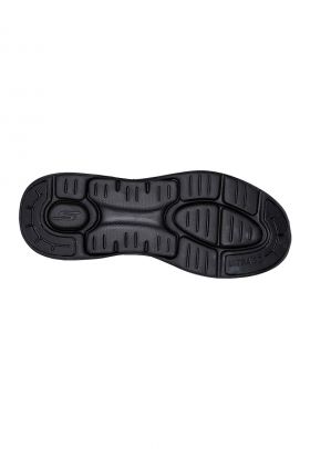 Ghete fara inchidere din piele intoarsa Go Walk