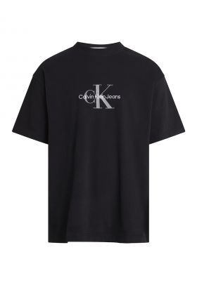 Tricou supradimensionat cu logo