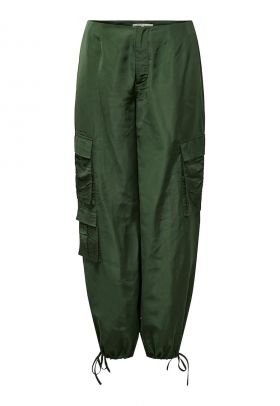 Pantaloni cargo ampli