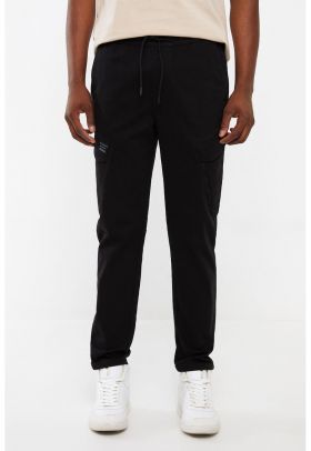 Pantaloni cargo slim fit