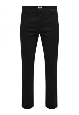 Pantaloni chino slim fit