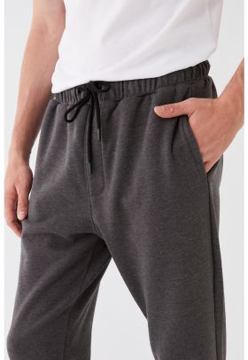 Pantaloni sport cu buzunare laterale