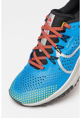 Pantofi cu model perforat pentru alergare React Pegasus Trail 4