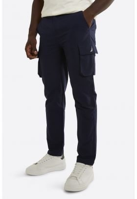 Pantaloni cargo de bumbac Cape