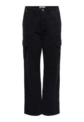 Pantaloni cargo uni