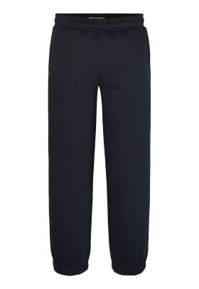 Pantaloni sport cu talie elastica