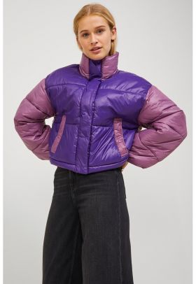 Geaca crop matlasata Beany