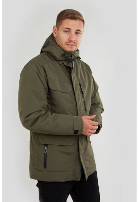 Geaca parka Peril