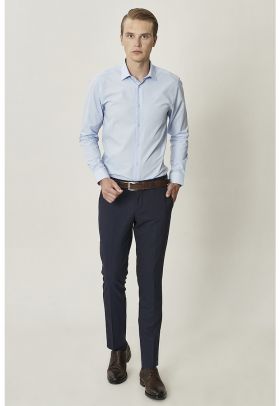 Pantaloni slim fit eleganti