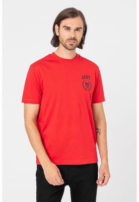 Tricou cu imprimeu logo