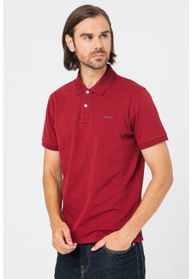 Tricou polo din amestec de bumbac