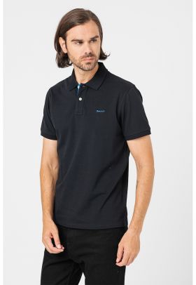 Tricou polo din amestec de bumbac