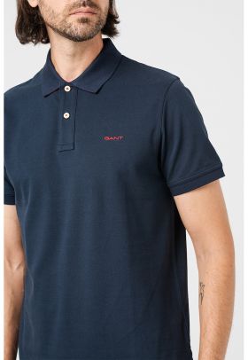 Tricou polo din amestec de bumbac