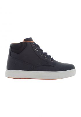 Pantofi sport uni high-cut