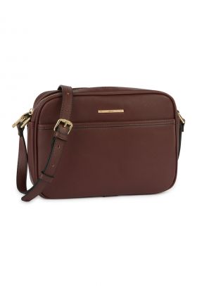 Geanta crossbody din piele ecologica Celestye