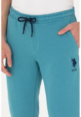 Pantaloni sport cu snur