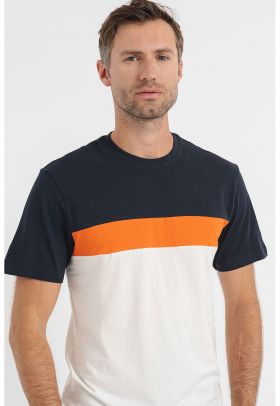 Tricou cu model in dungi