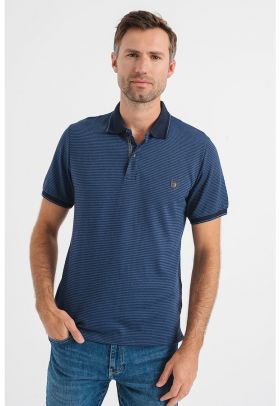 Tricou polo din bumbac