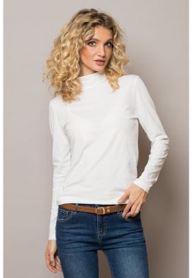 Bluza din amestec de modal Cata