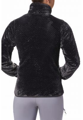 Bluza sport cu fermoar pentru drumetii Fire Side™