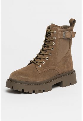 Ghete de piele intoarsa Ghost
